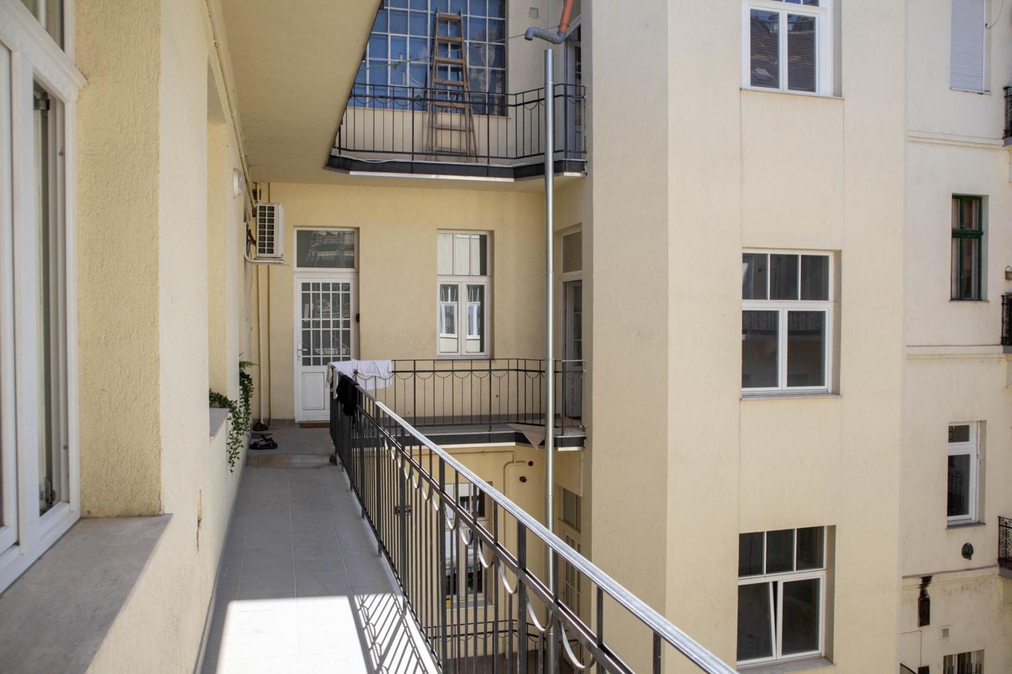 Rozsa Apartments - Jeremy Budapest Extérieur photo
