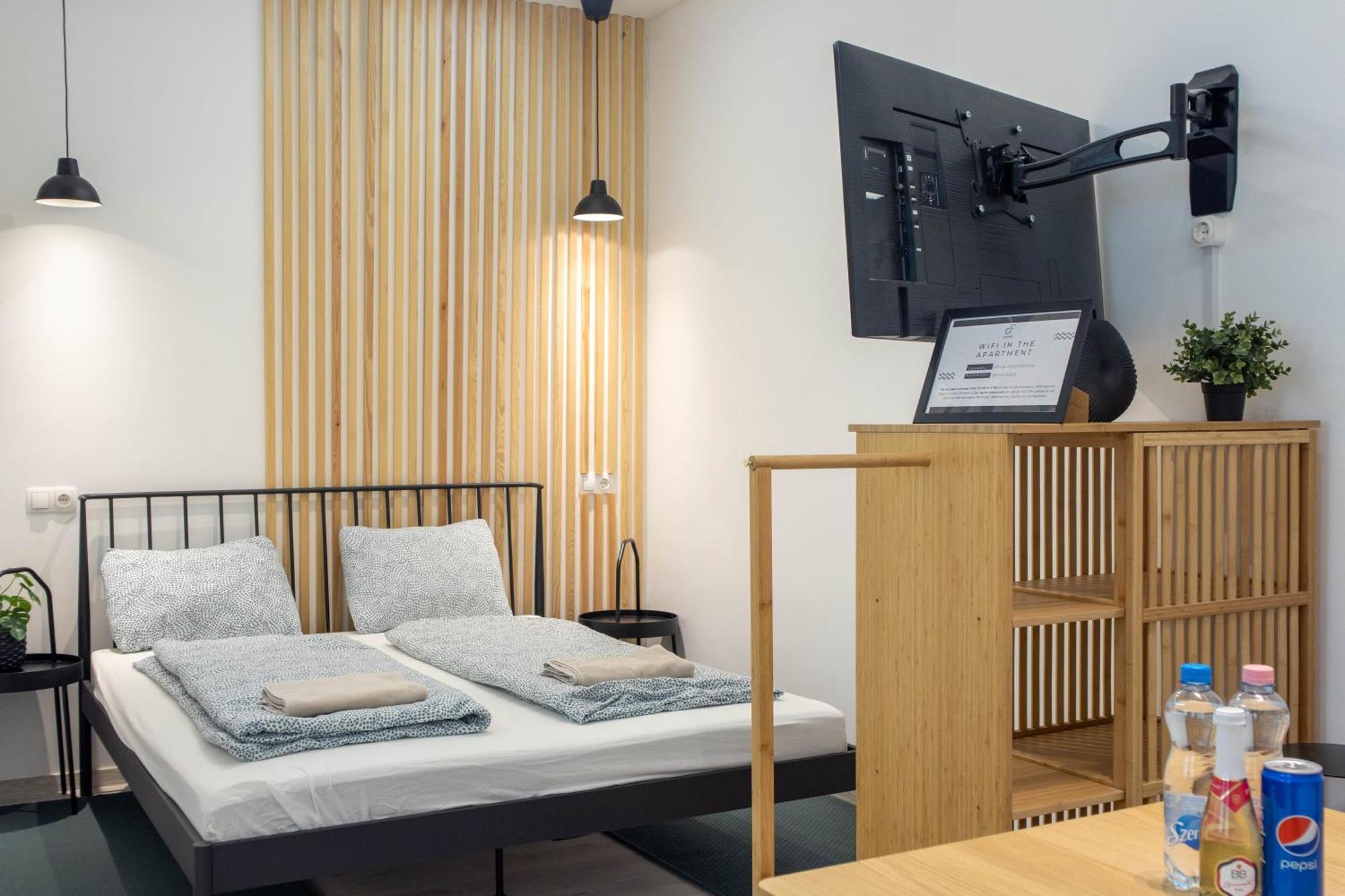 Rozsa Apartments - Jeremy Budapest Extérieur photo