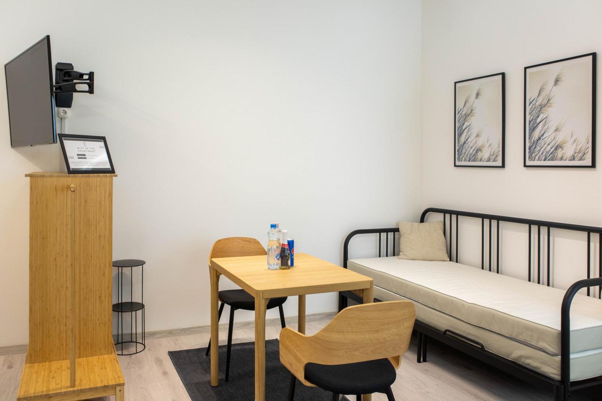 Rozsa Apartments - Jeremy Budapest Extérieur photo