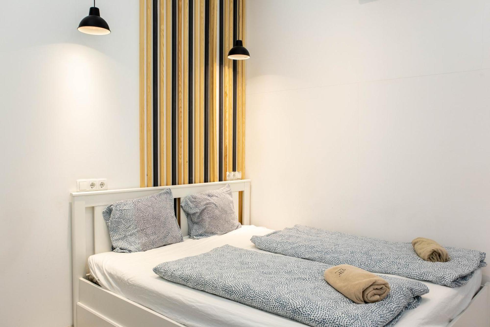 Rozsa Apartments - Jeremy Budapest Extérieur photo