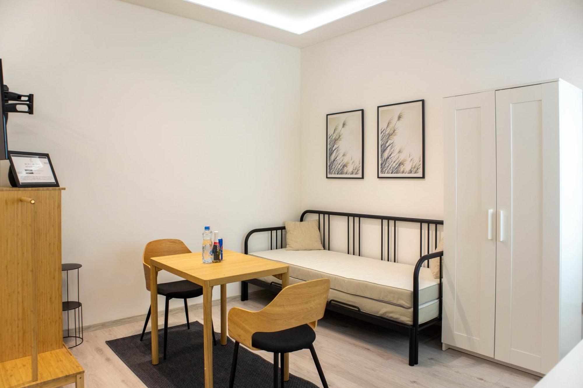 Rozsa Apartments - Jeremy Budapest Extérieur photo