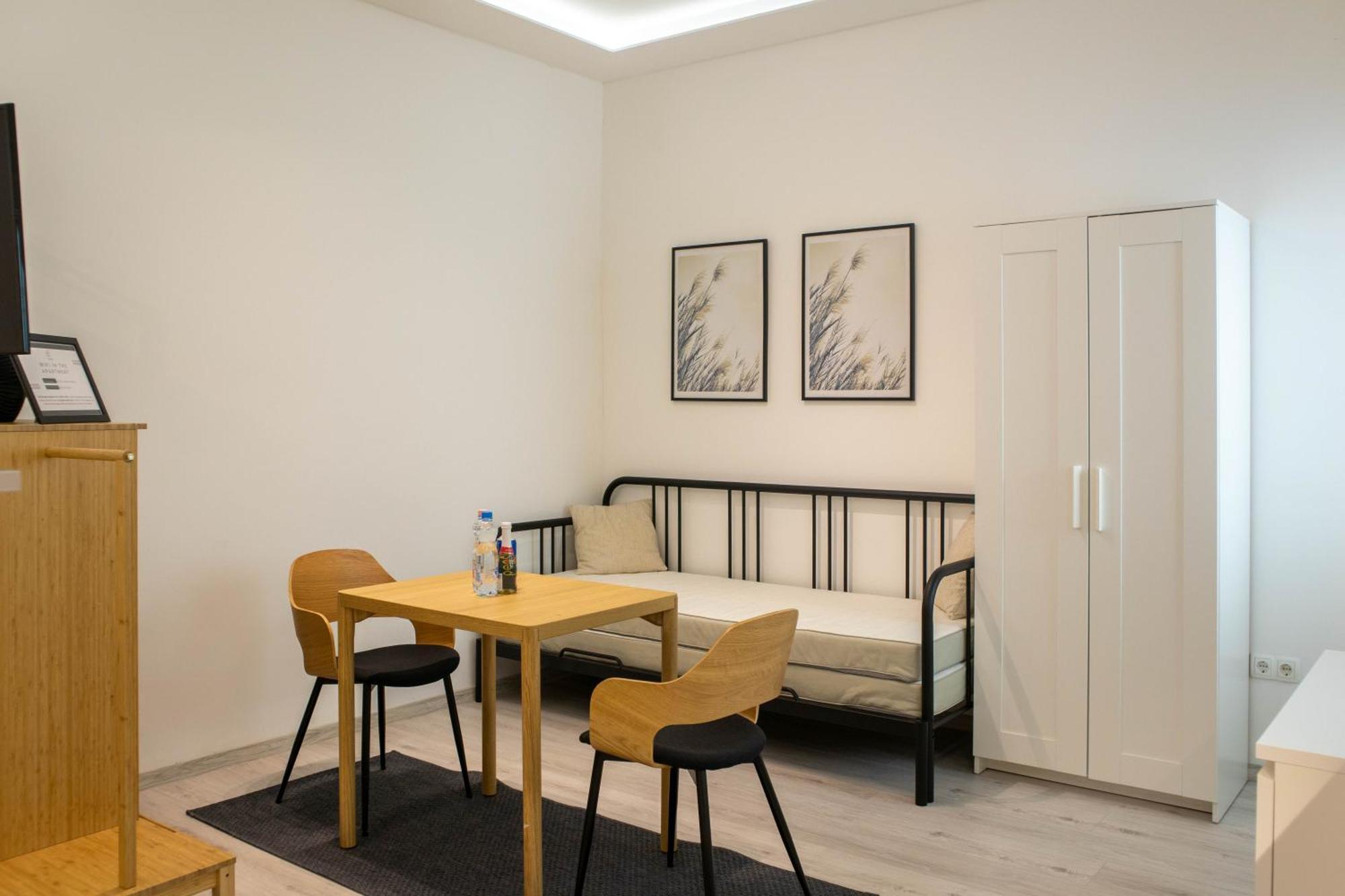 Rozsa Apartments - Jeremy Budapest Extérieur photo