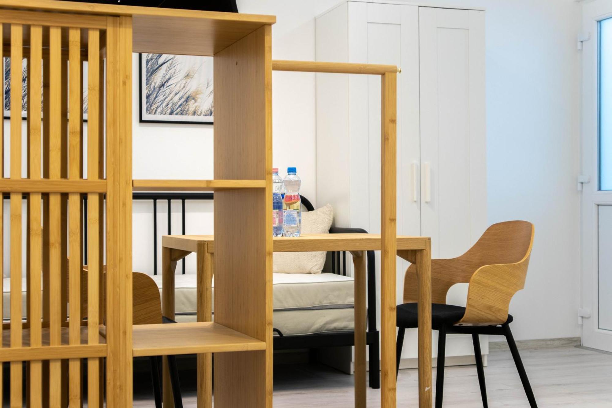 Rozsa Apartments - Jeremy Budapest Extérieur photo