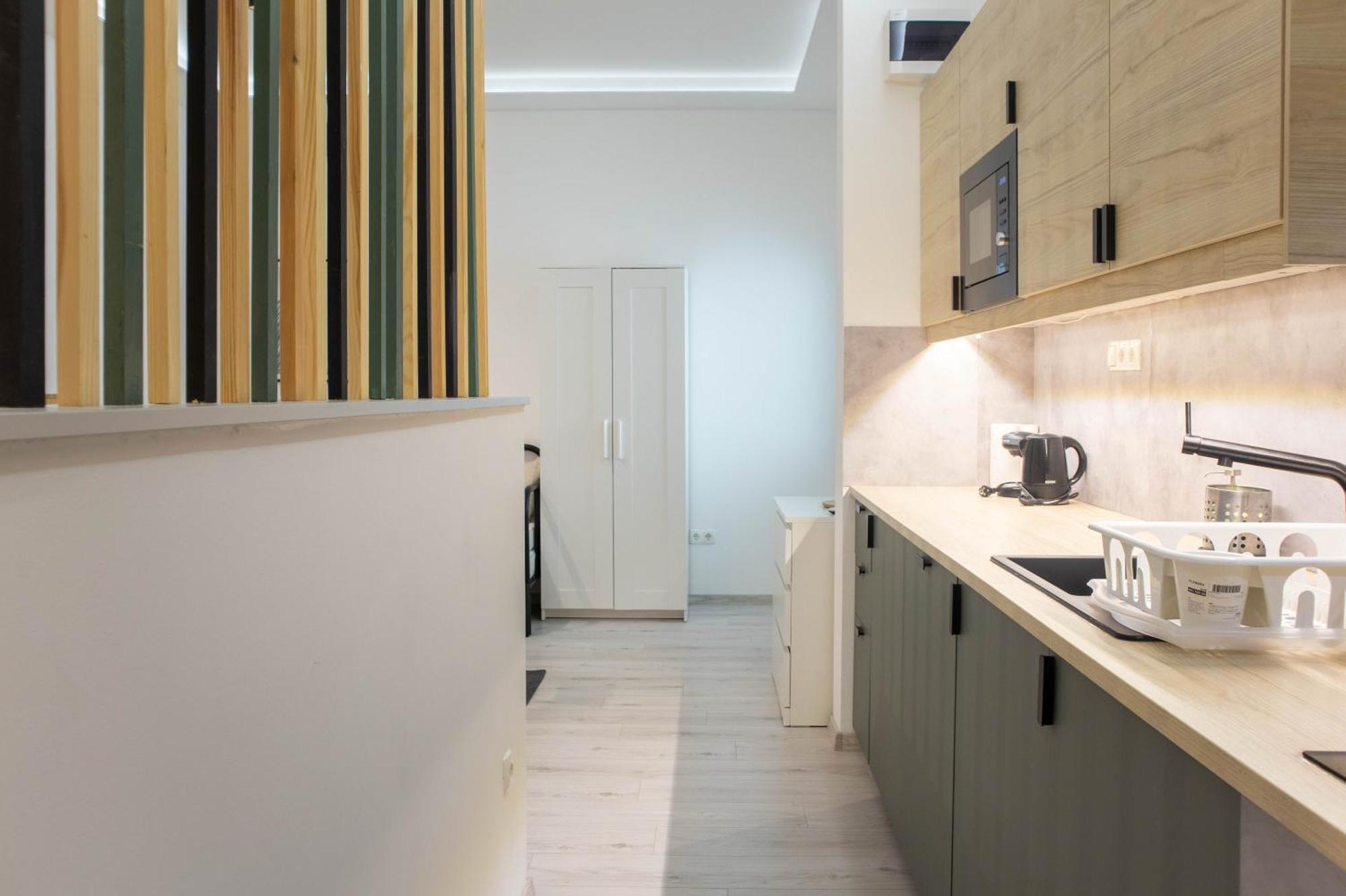 Rozsa Apartments - Jeremy Budapest Extérieur photo