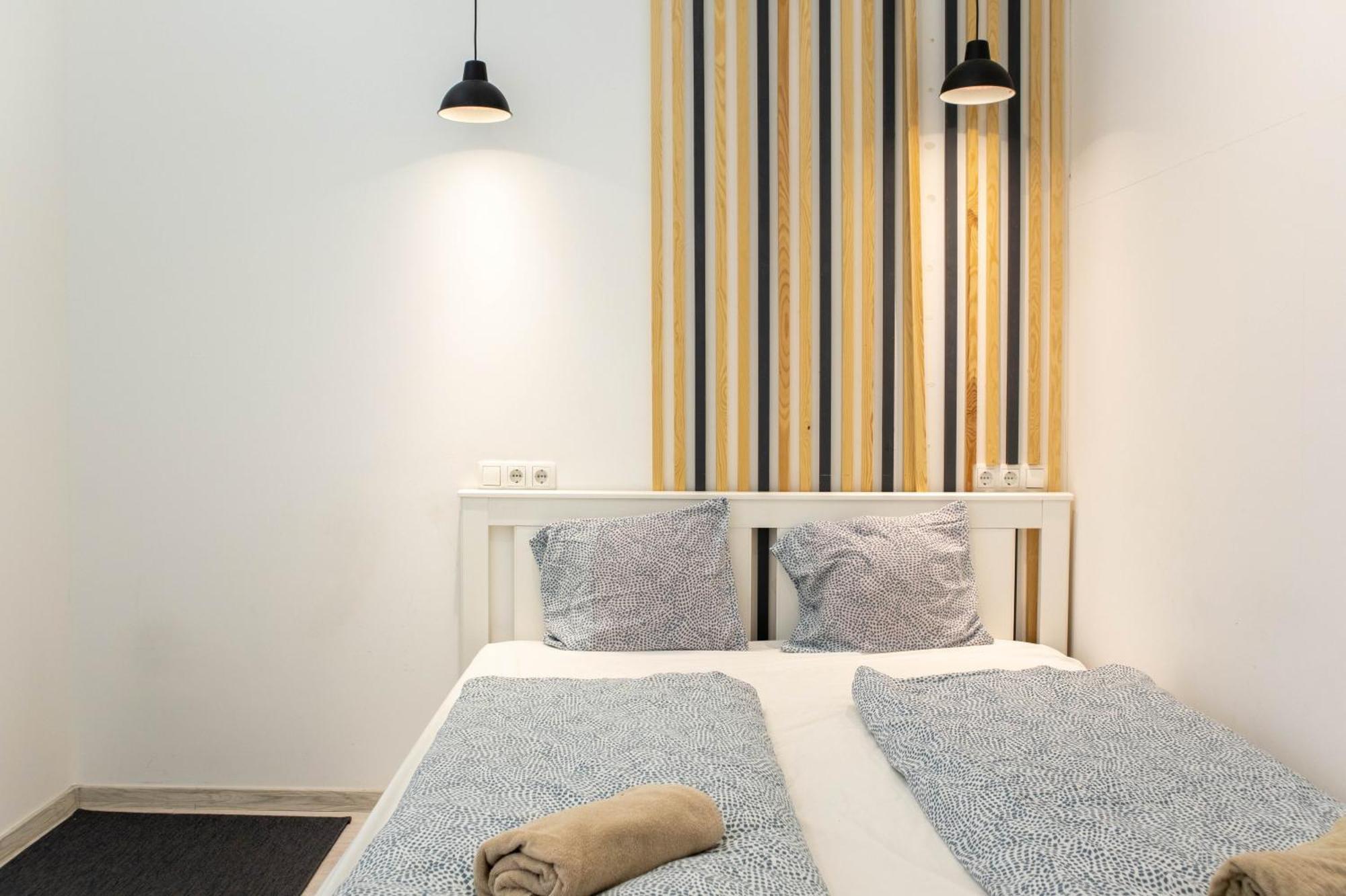 Rozsa Apartments - Jeremy Budapest Extérieur photo