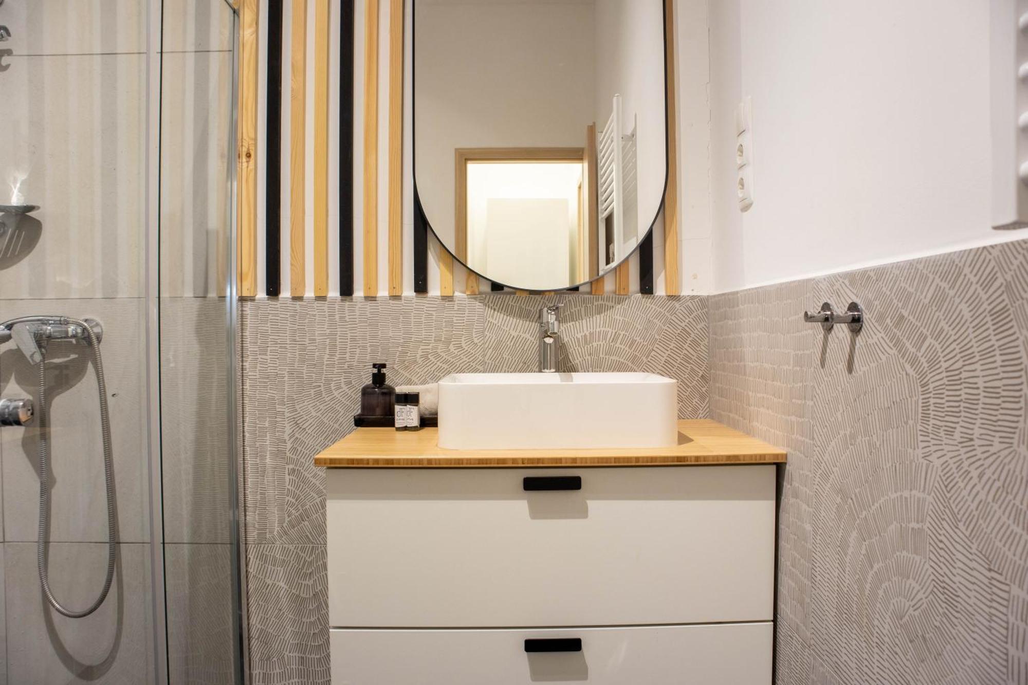 Rozsa Apartments - Jeremy Budapest Extérieur photo