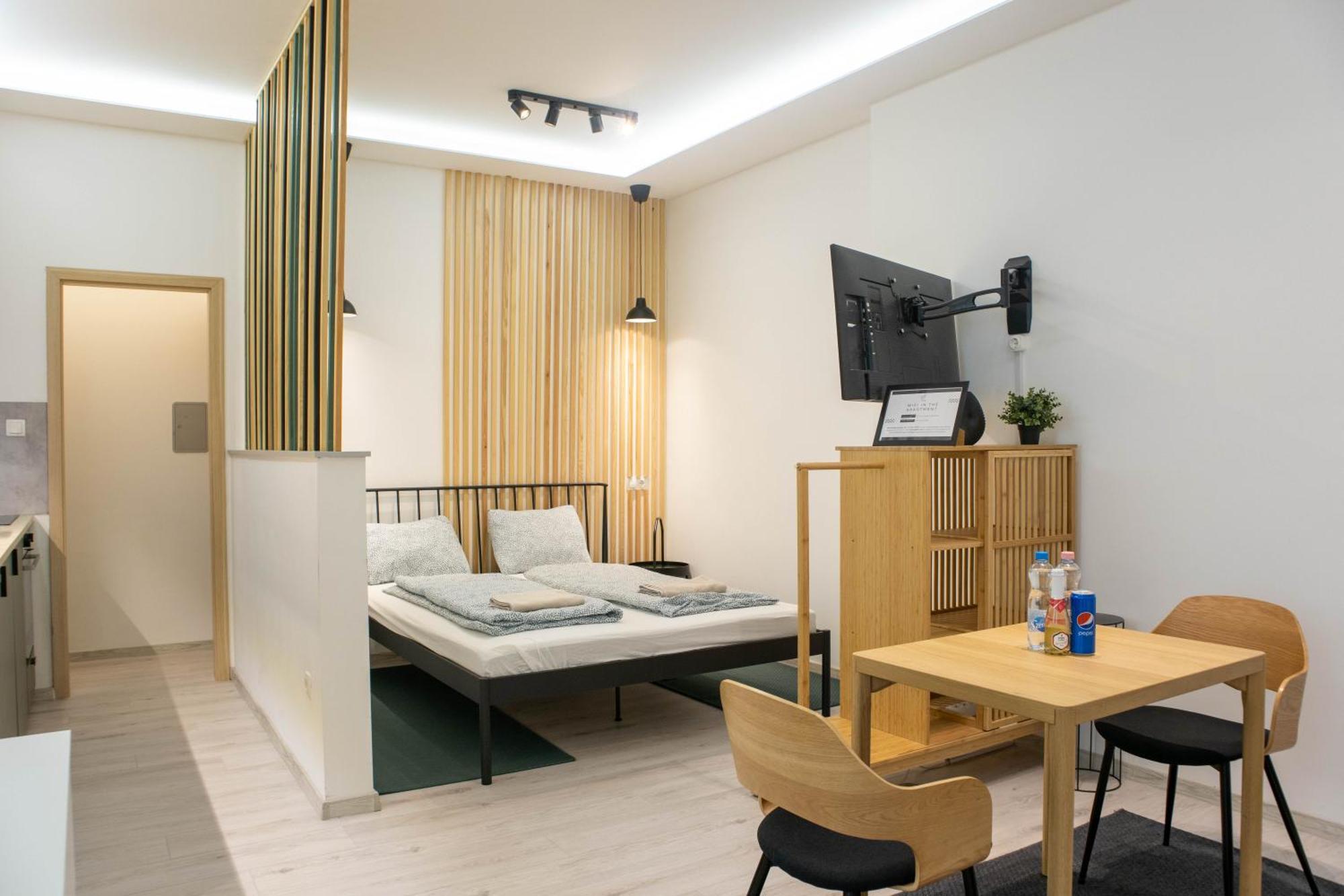 Rozsa Apartments - Jeremy Budapest Extérieur photo