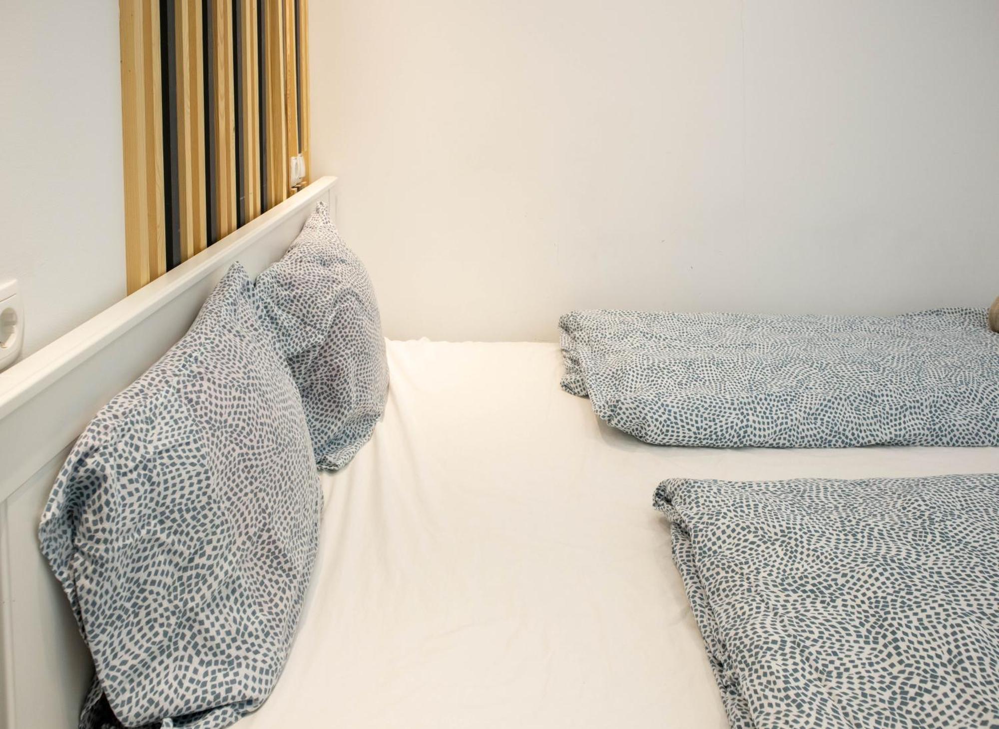 Rozsa Apartments - Jeremy Budapest Extérieur photo